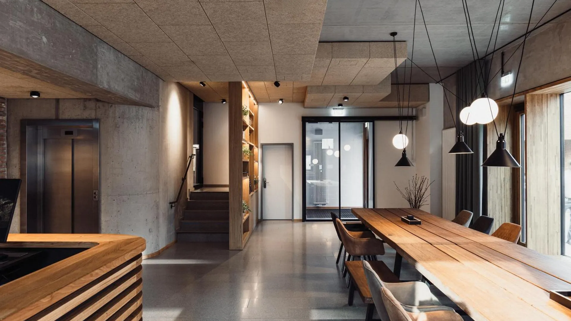 酒店 Baltica Hamburg Altona酒店