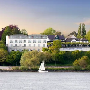 Hotel Louis C. Jacob, Hamburg
