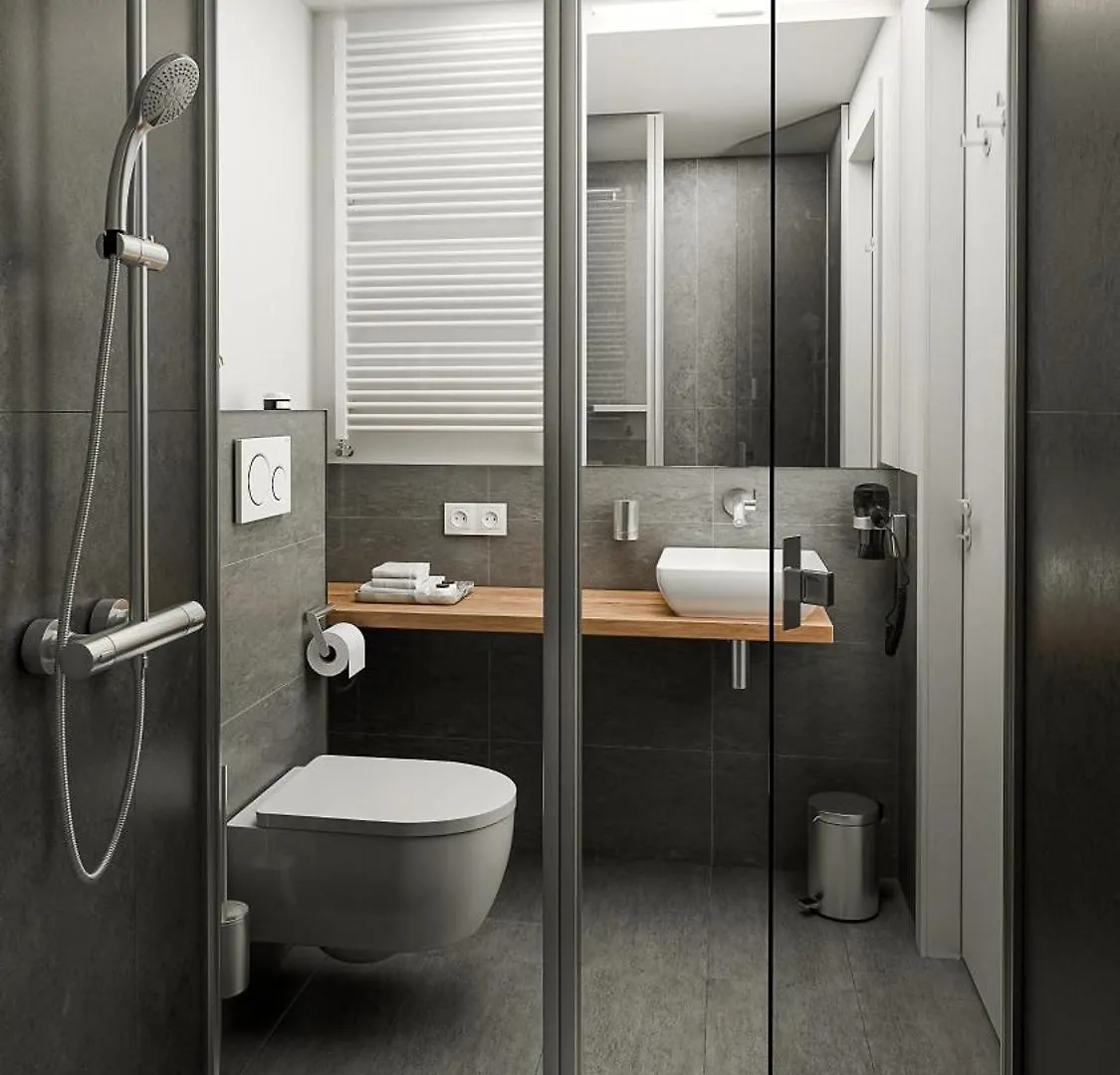 Hotel Baltica Hamburg Altona